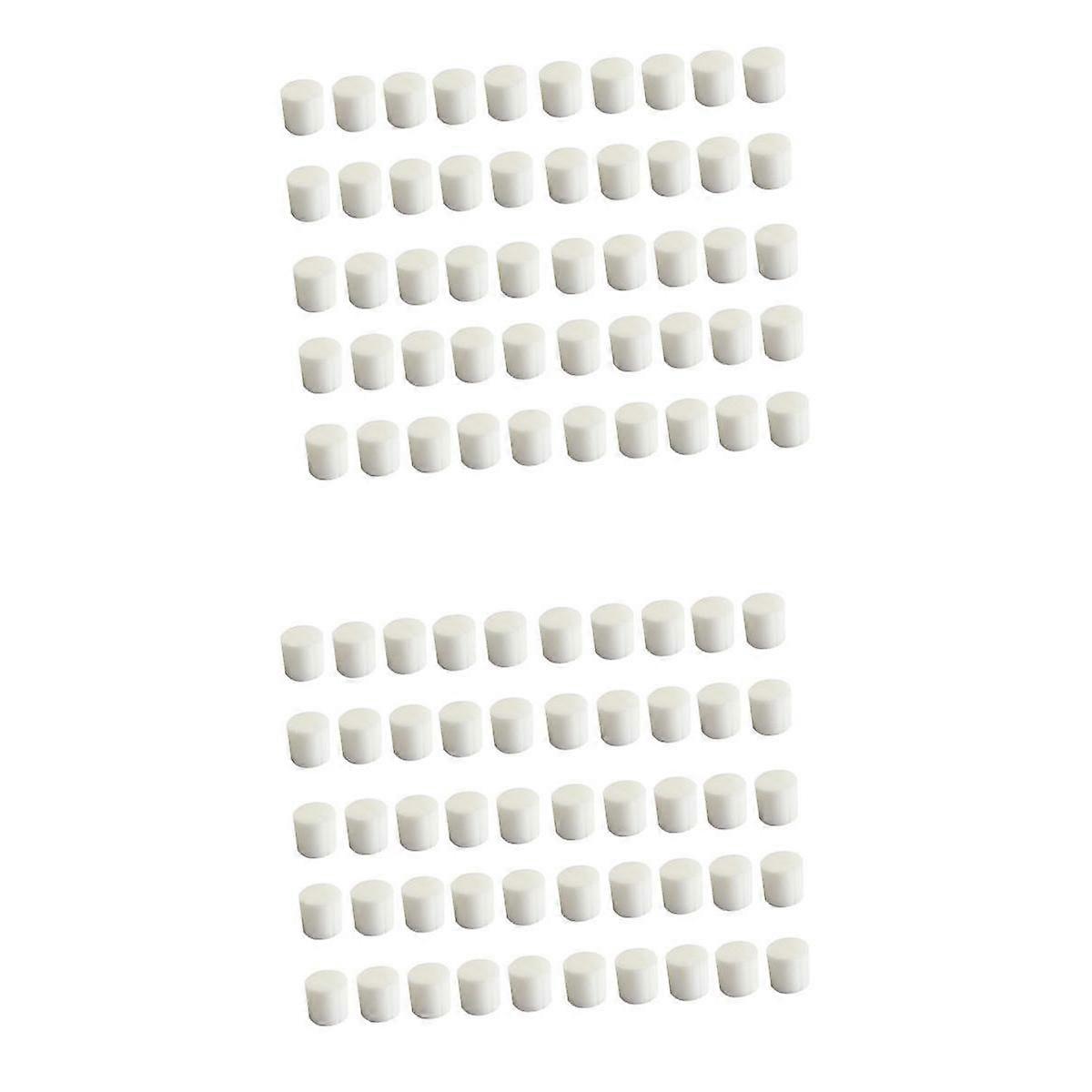 100pcs Transplanted Sponge Soilless Hydroponic Cultivation System  A+B