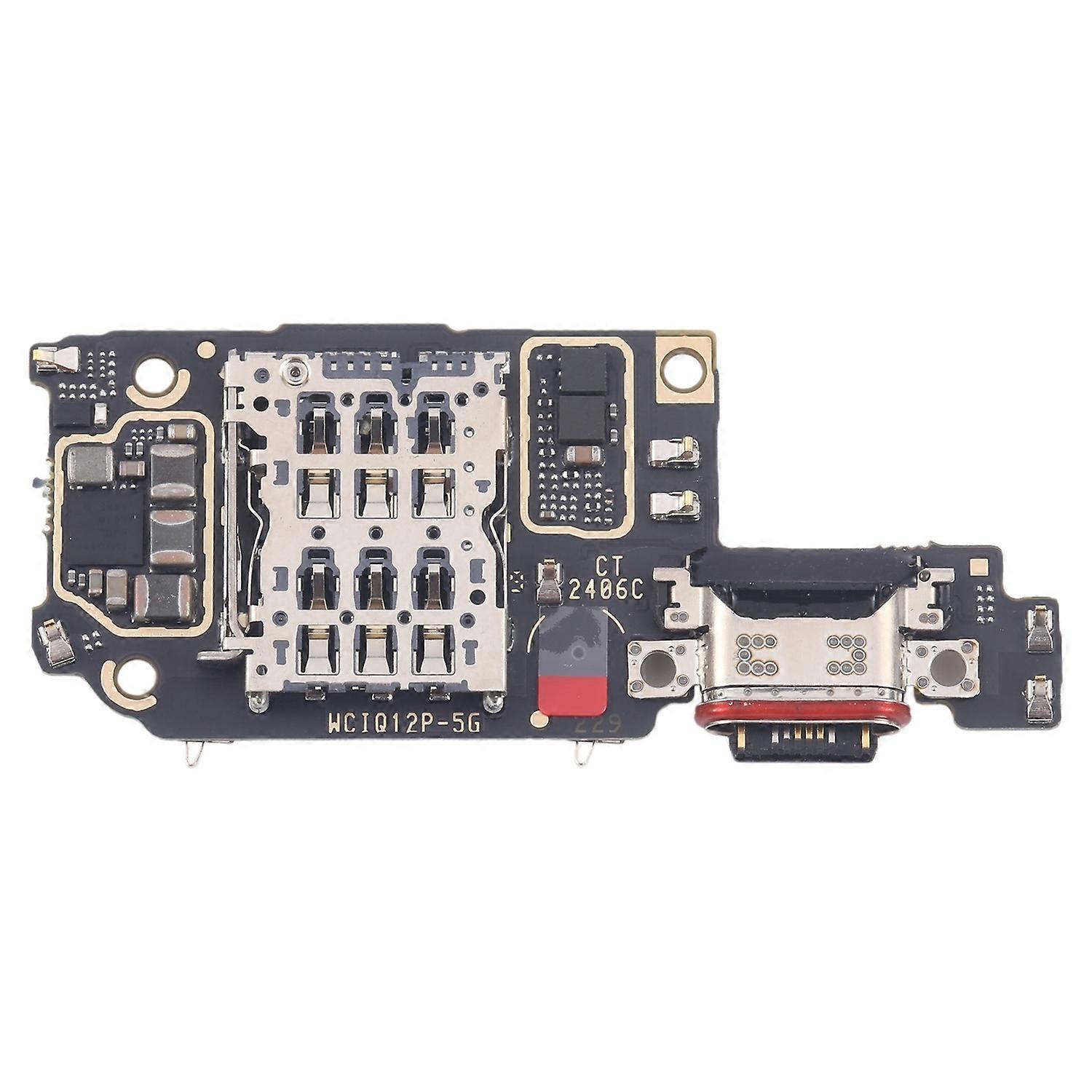 SIM Card Reader Board For vivo iQOO 12 Pro