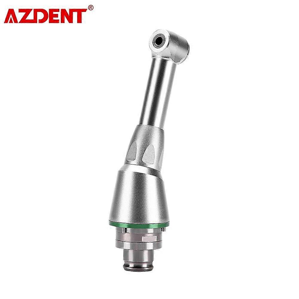 Dental 16:1 Reduction Contra Angle Head Handpiece Head Push Button Chuckfor Endodontic Treatment