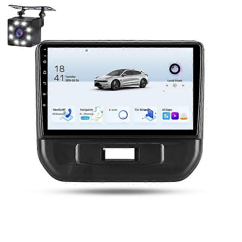 For Suzuki Celerio 2014 - 2023 Car Radio Video Player WIFI Navigation GPS