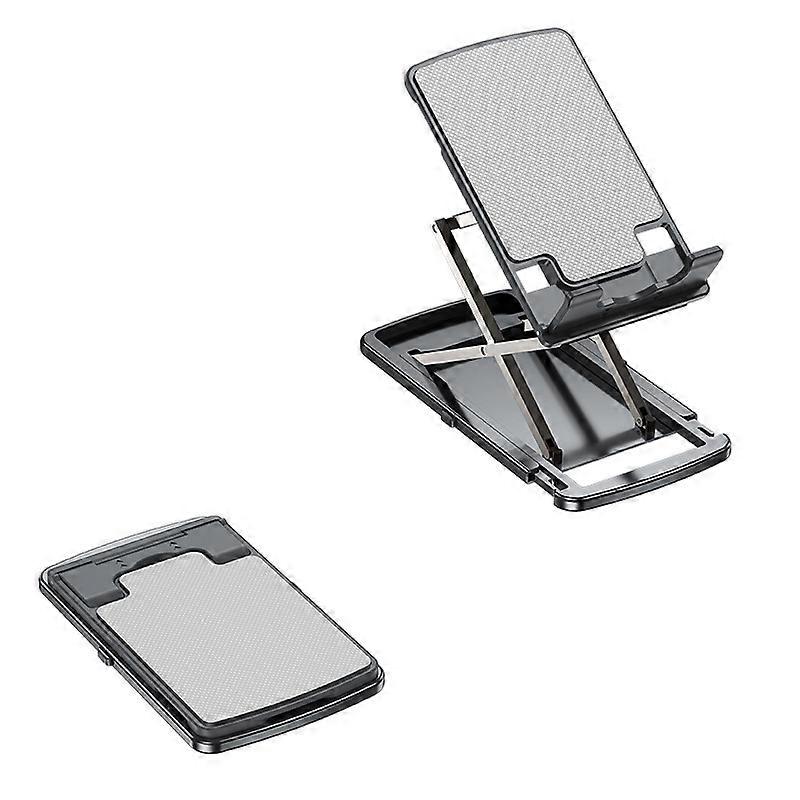 Metal Universal Phone Holder Stand For iphone 13 12 11 XS Samsung S20 Xiaomi Desktop Foldable Phone Stand For iPad Tablet Mount