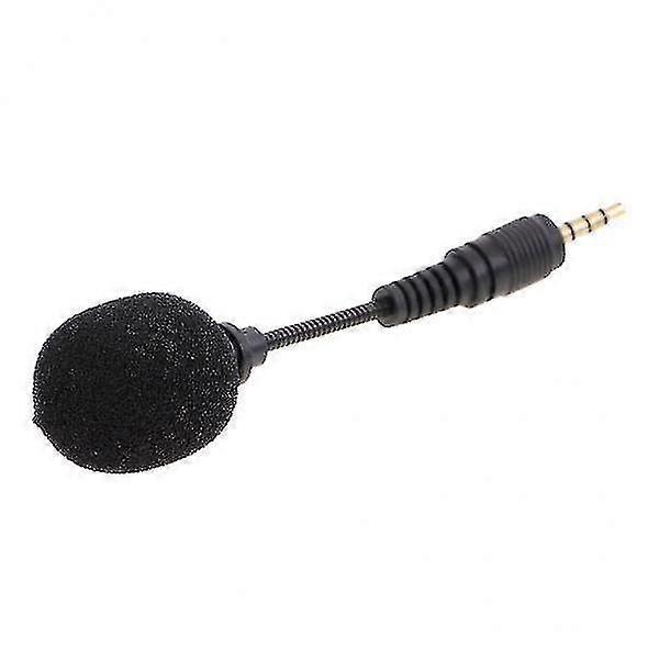 8xprotable Plug-in Vocal Instrument Condenser Microphone Standard 3.5mm Plug