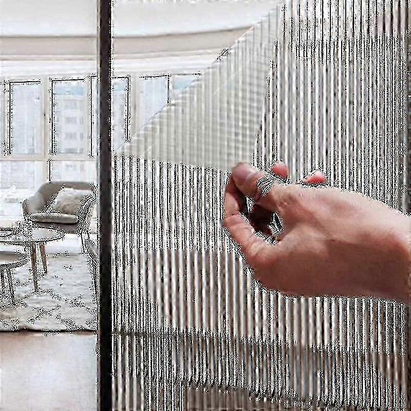 ملصق نافذة الحمام ثلاثي الأبعاد من فيلم زجاجي إلكتروستاتيكي تشانغهونغ شفاف غير شفاف مضاد للتجسس فيلم زجاجي مصنفر فن ديكو حديث