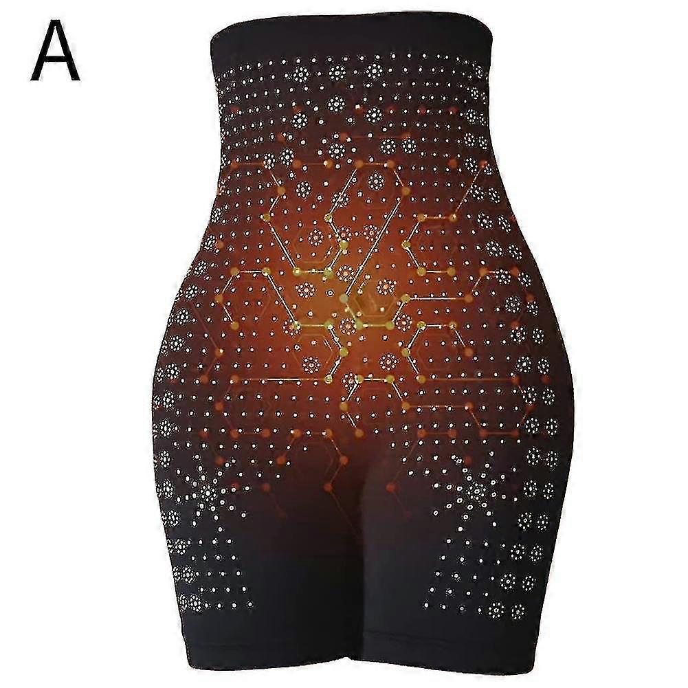 Far Infrared Negative Oxygen Ion Fat Burning Tummy Control & Detox Bodysuit