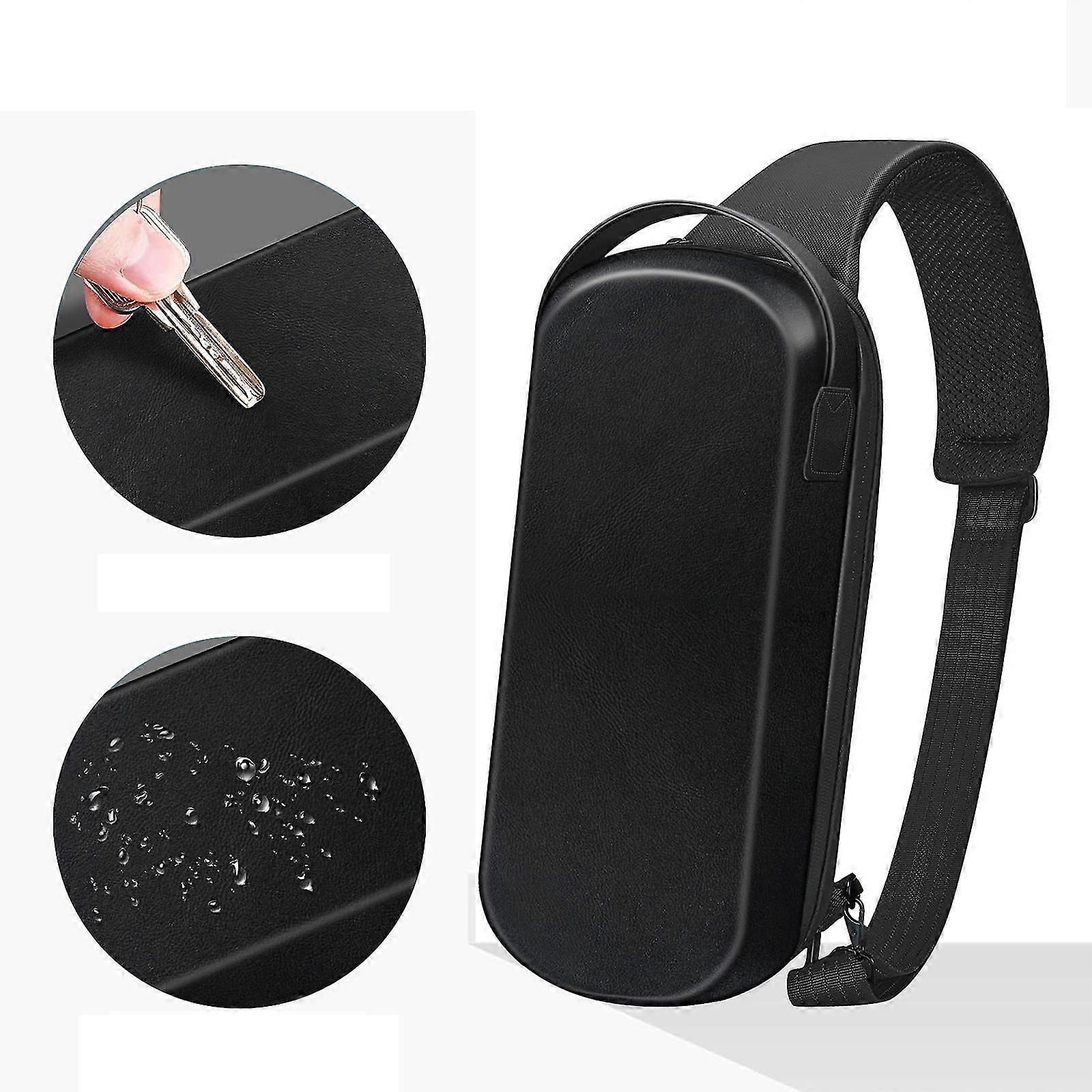 Storage Bag Eva Hard Shockproof Protective Case Shell, Carrying Case Compatible With Steams Deck Portable Travel