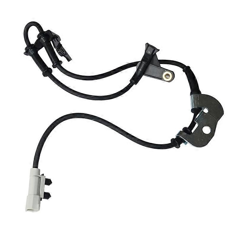 Front ABS Wheel Speed Sensor Left Right 4683470AD 4683471AD for Dodge Chrysler Town Country Caravan