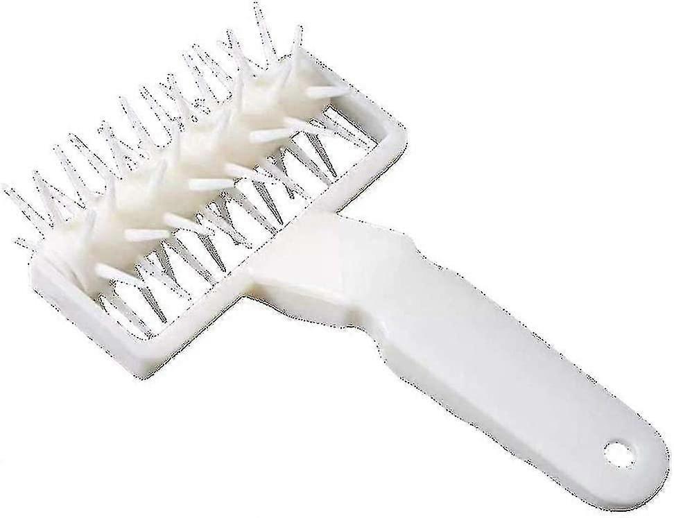 البلاستيك بيتزا الكوكيز العجين الأسطوانة المعجنات فطيرة إبرة عجلات القاطع كعكة الخبز ثقب لكمة آلة