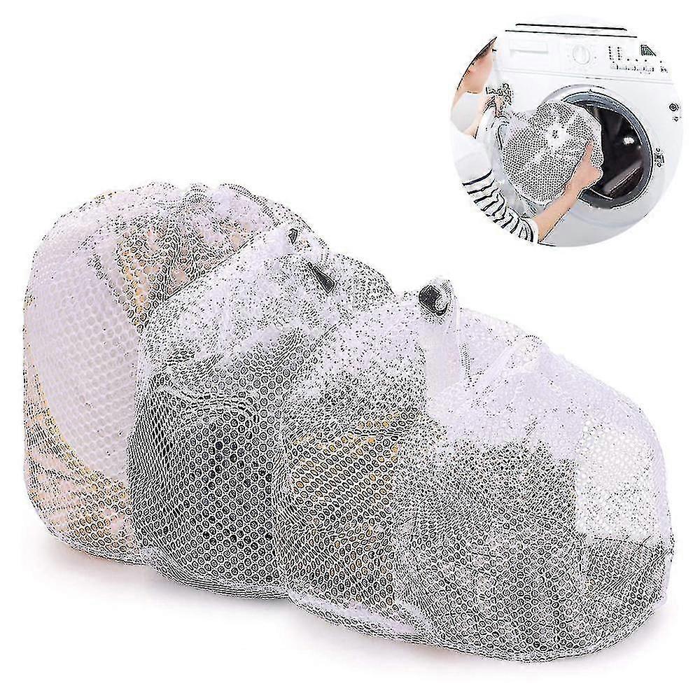 Bags For Delicates With Drawstring,4 Pcs Clothing Laundry Liners