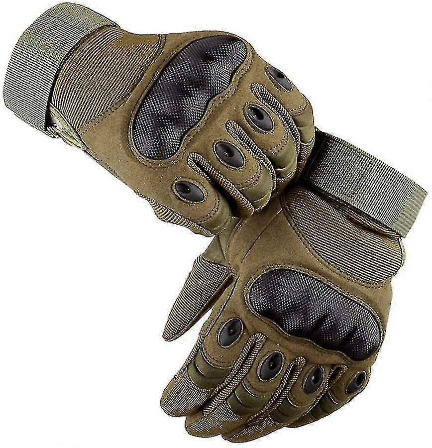 Full Finger Motorcycle Racing Gloves