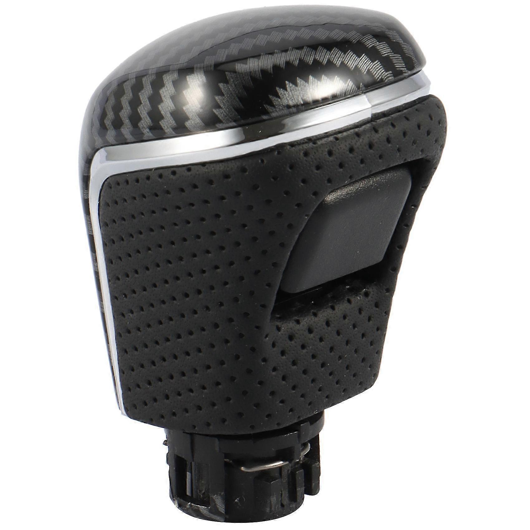Carbon Fiber Gear Shift Knob Ball Shift for Levin XV70 V70 2018 2019 2020