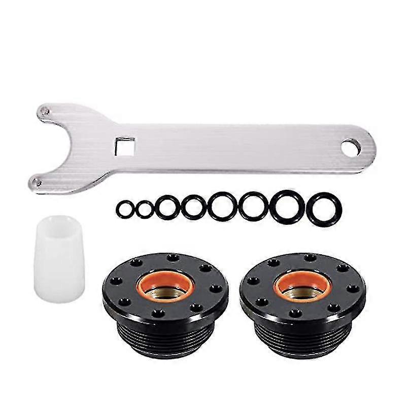 Replace Your Steering Cylinder Seal Kit with Before Installation Steering HC5344 HC5345 Kit