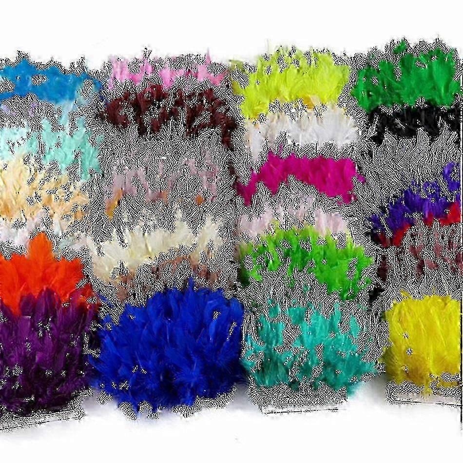 1m ريش تركيا الطبيعية تقليم DIY الزفاف Marabou ريشة الشريط الحرف اليدوية الخياطة الملابس حزب البرقوق -e