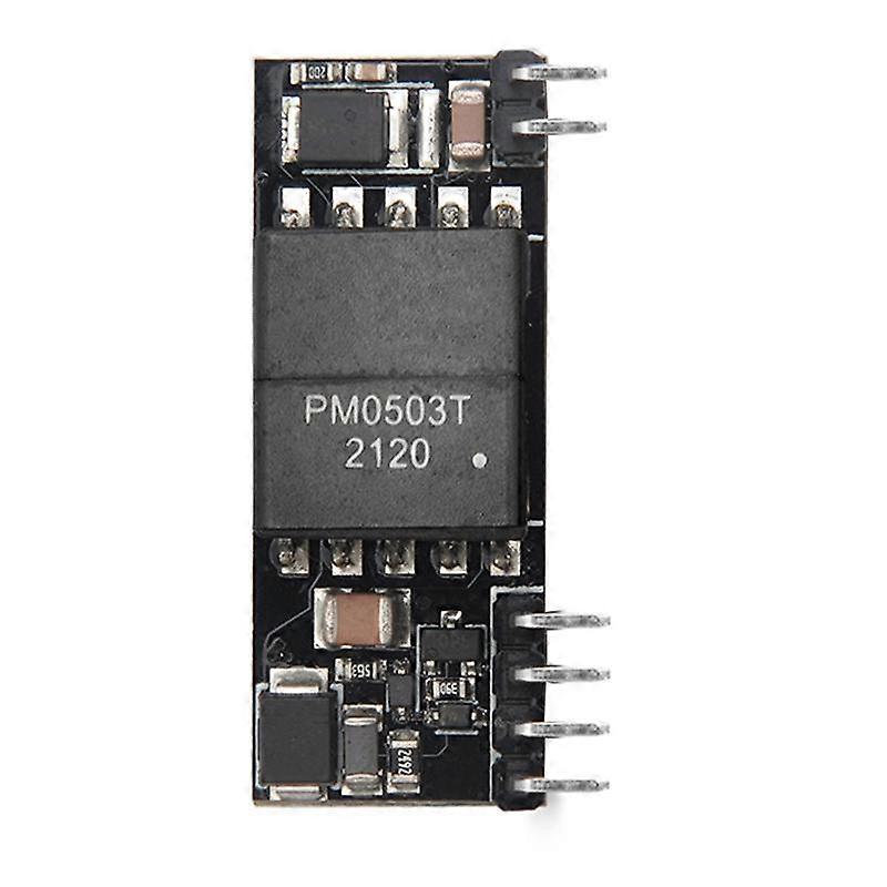 Módulo POE DP1435 5V 2.4A IEEE802.3Af sem capacitância suporta módulo POE de 100M a 1000M