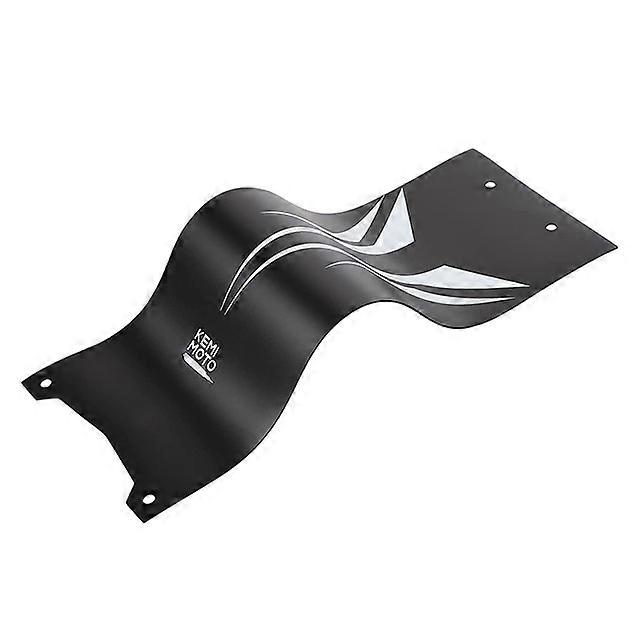 For surron X Ron Light Bee X and S X260 Mud Guard Flap Longer Rear Shock Absorption Fender Dust Cover Protector of Rear Shock