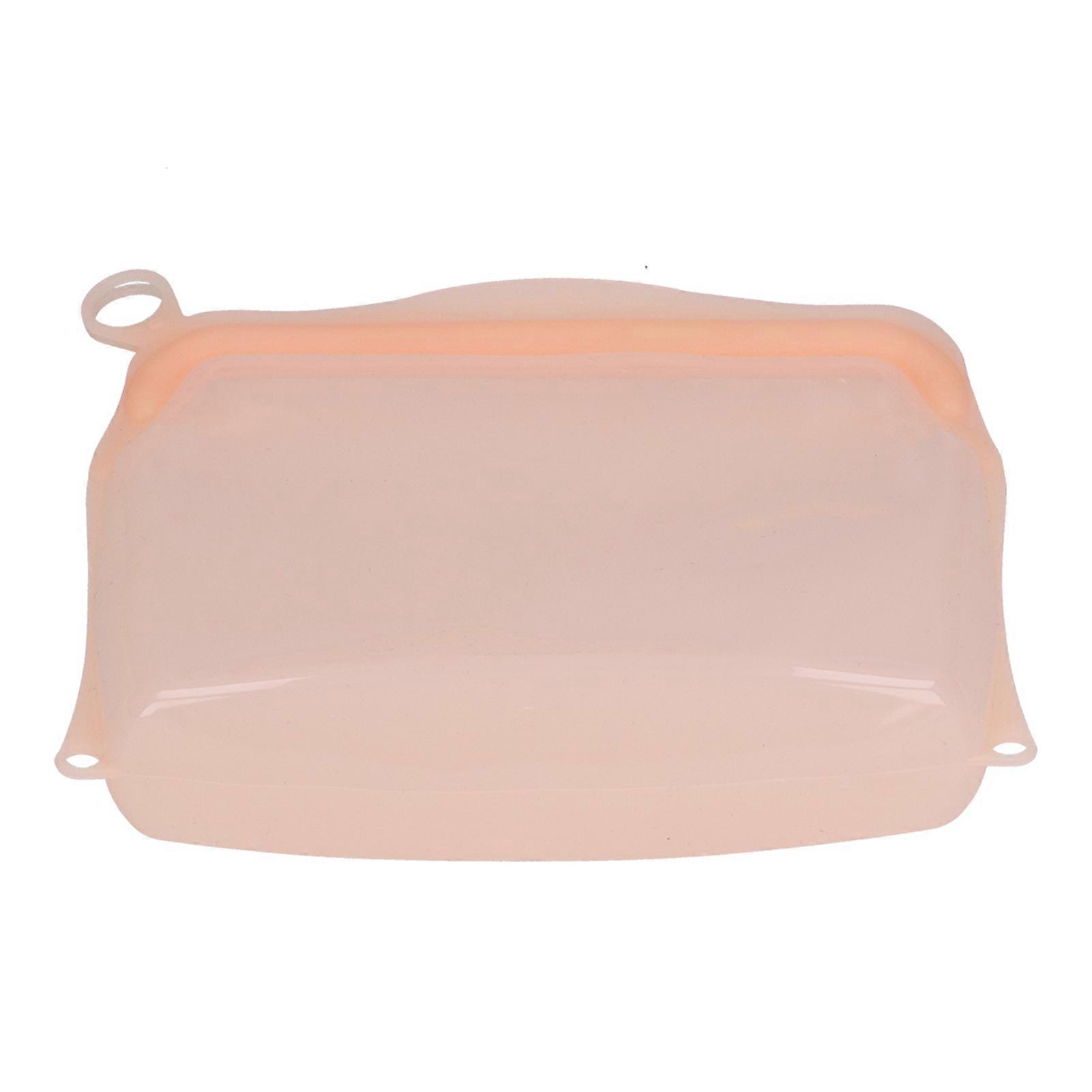 Thickened Reusable Silicone Food Storage Bag for Fruits and Vegetables - Daily Necessity Portable -