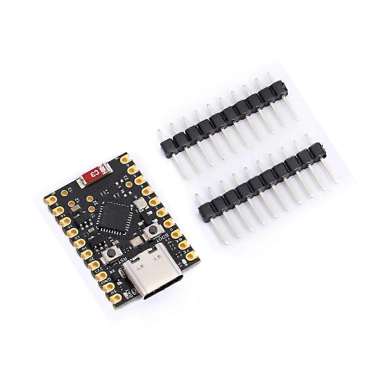 ESP32-C6 SuperMini Carte de développement Microcontrôleur Programmation Contrôleur d’apprentissage Carte de base