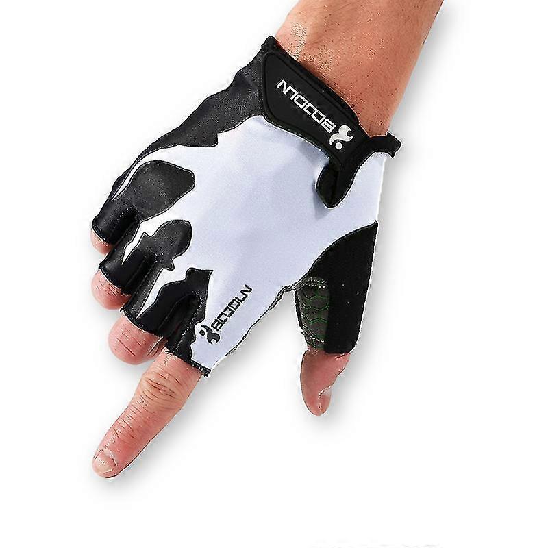 Binicilik Eldiven yaz açık hava ekipmanları spor eldiven dağ bisikleti eldiven