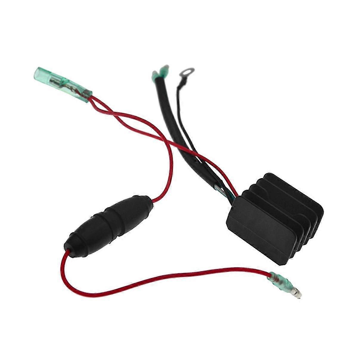 Voltage Regulator Rectifier For 25hp-70hp Outboard Engines 6g1-81970-61