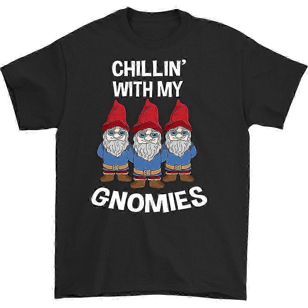 Chillin With My Gnomies T