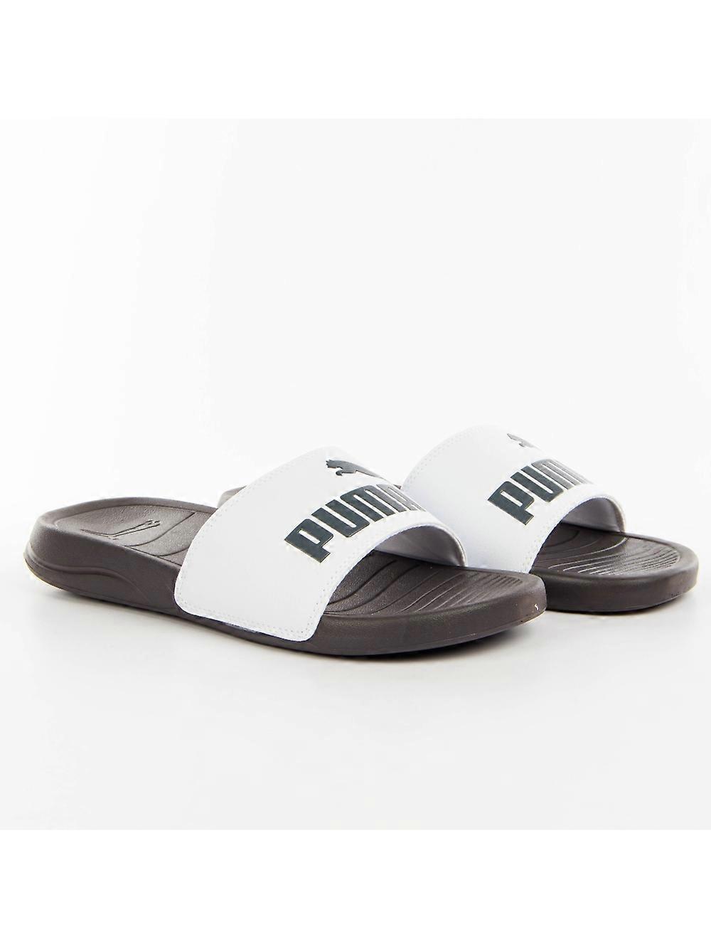Puma Popcat 20 Men's Slide Grey