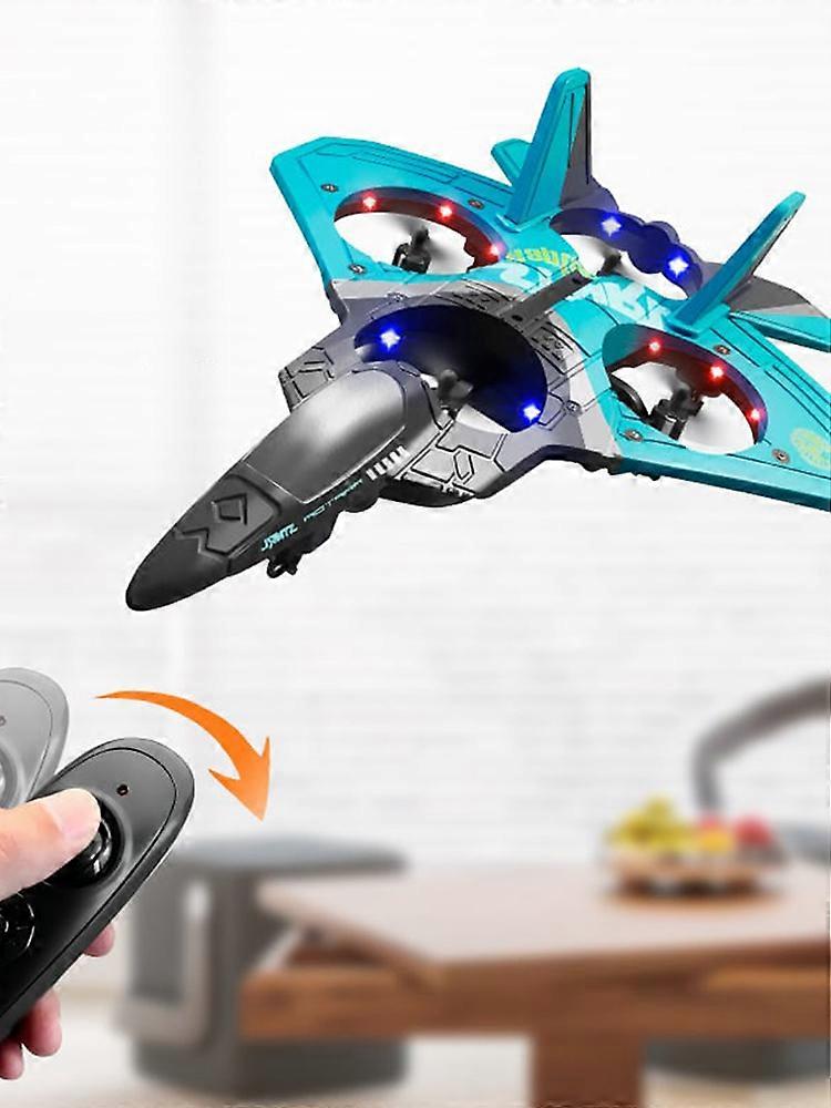 Plane Helikopter Fjernkontroll Fly Creative Portable Epp Barn Leker