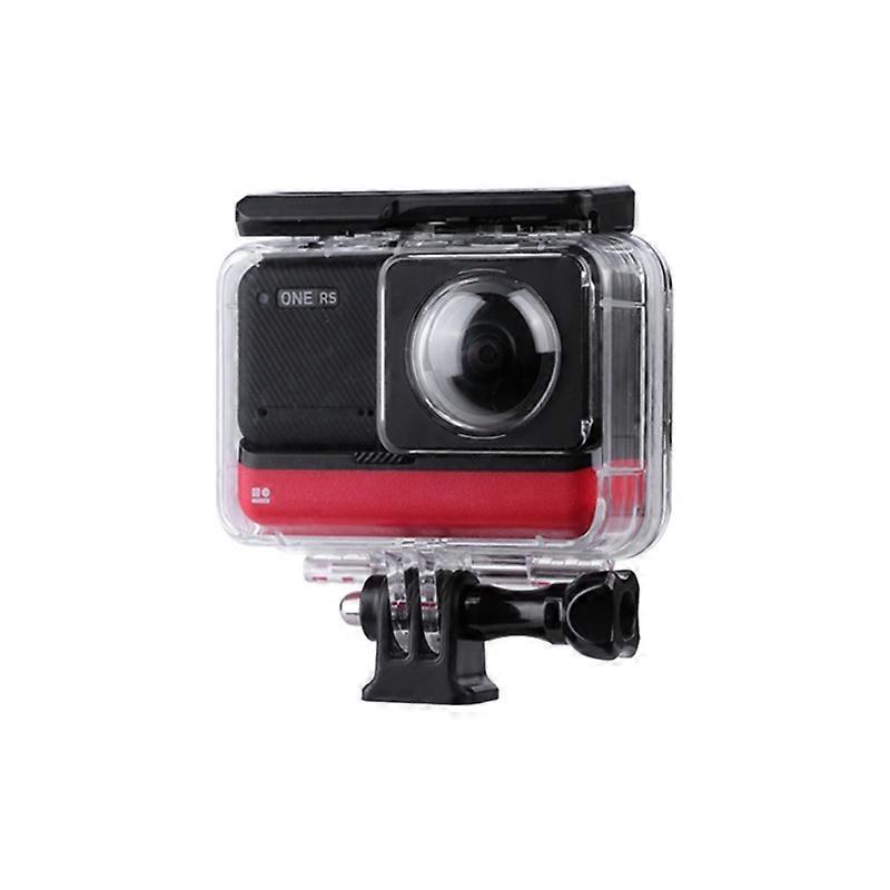 Waterproof Diving Case For Insta360 One RS 360 Edition