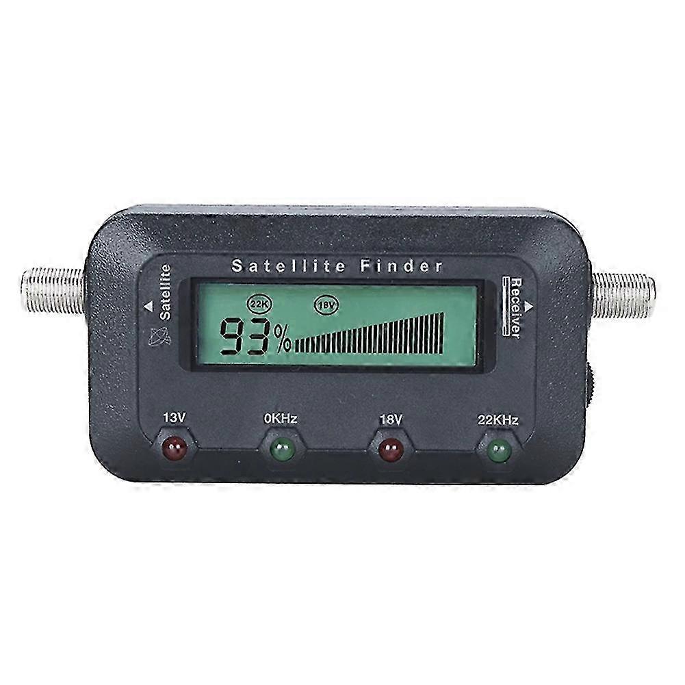 -9505E HD Digital TV Receiver SAT Finder Dist TV for Satellite TV Receiver