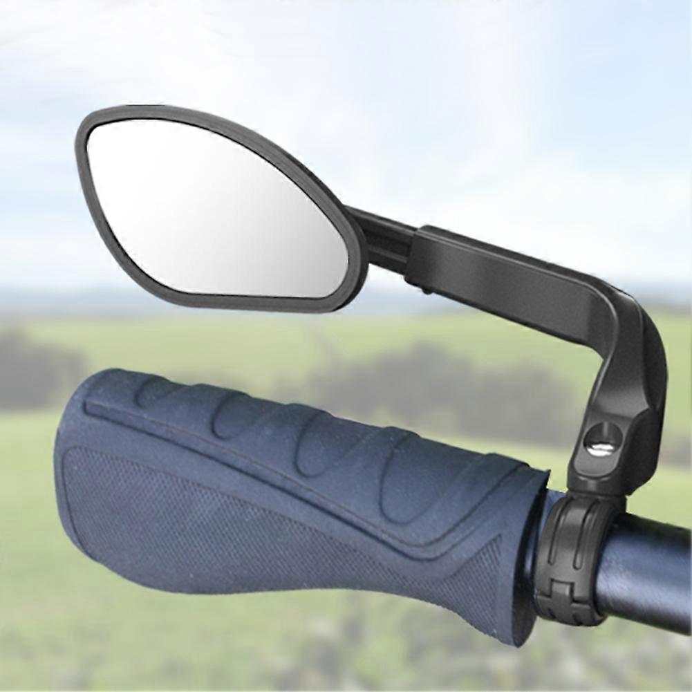 Bike Wide Range Back Sight Reflector Adjustable Scooter E Bike Mirror Motorcycle Bicycle Handlebar Rear View Mirror