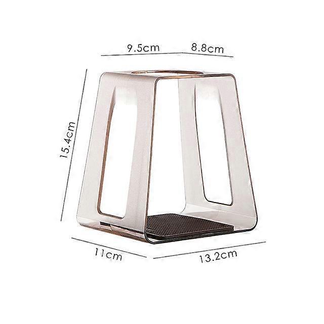 Coffee Filter Cup Bracket Hand Brew Coffee Pot Set Drip Filter Glass Sharing Pot Coffee Filter Paper Coffee Filter Tool