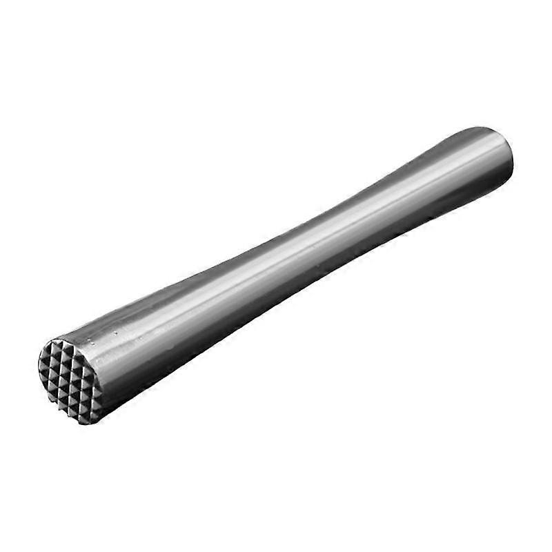Stainless Steel Wine Mixing Stick Cocktail Muddler Shaker With Crushing Hammer DIY Drink Fruit Muddler Crushed Ice Barware Tool Ice Crushers & Shaver