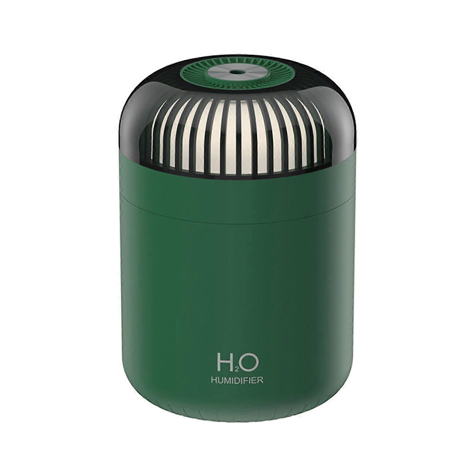 500ml Mini Portable Air Humidifier Aroma Essential Oil Diffuser Usb Mist Maker Aromatherapy Humidifi,100% New
