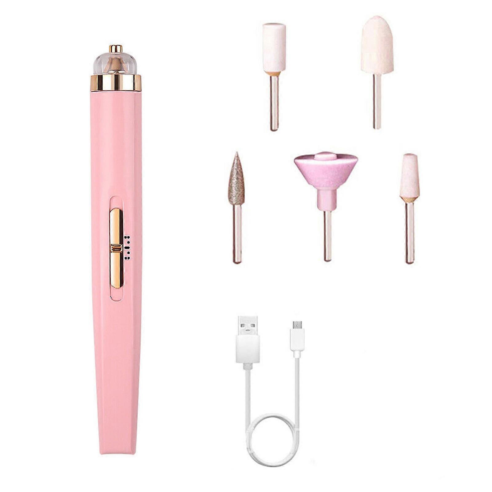 Elektrische Professionele Manicure Nagelmachine Set