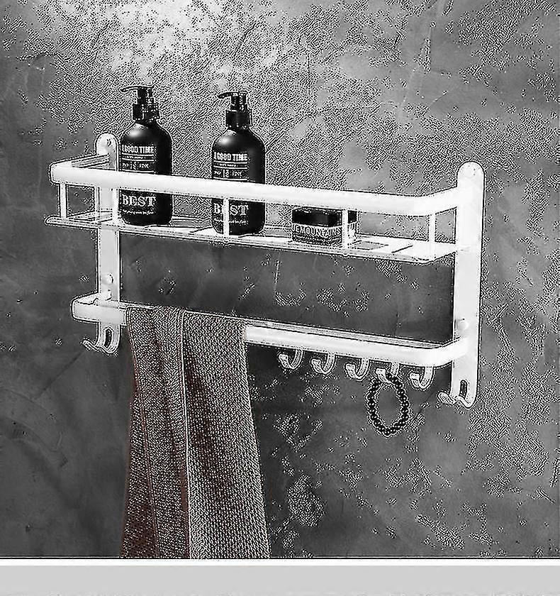 Bath Shelves Hanging Set- Er Shelf Er Rack