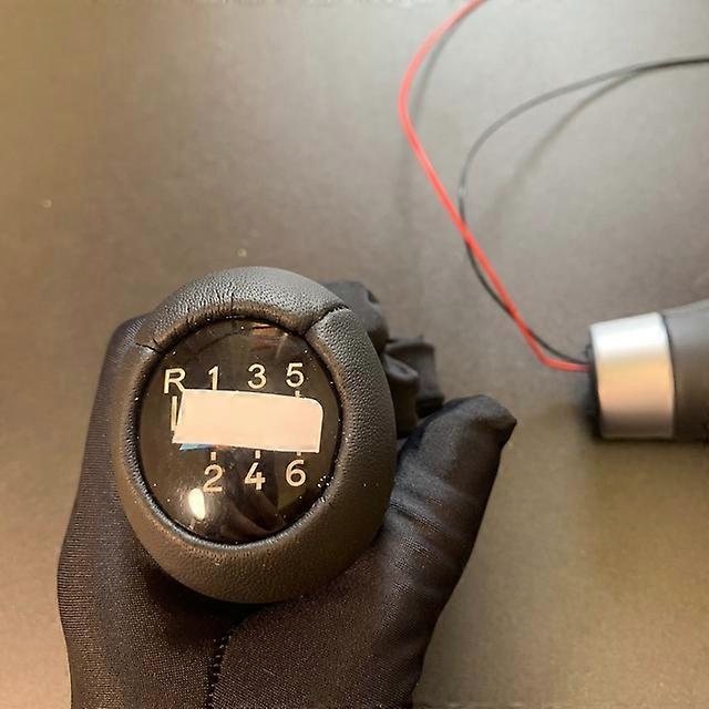 LED Vites Topuzu Vites Topuzu Kafası BMW E46 E81 E82 E97 E90 E91 E92 E93