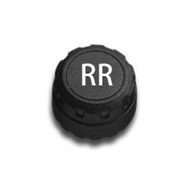 Portable Universal Wireless Car Vehicle Sensors Tire Pressure Monitoring SystemSolar Panel Power Durable External Tyre s N84F
