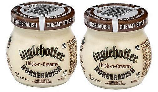 Inglehoffer Thick-n-Creamy Horseradish 2 Pack