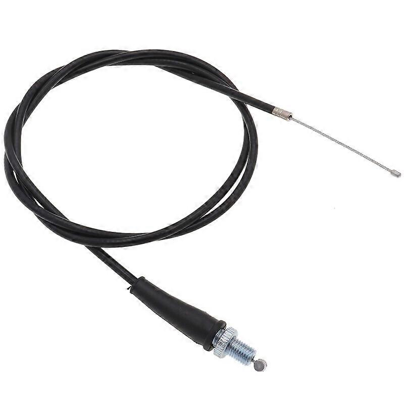 1000 מ"מ/1200 מ"מ/1270 מ"מ/1300 מ"מ כבל מצערת פיתול ל-50 סמ"ק 90 סמ"ק 110 סמ"ק 125 סמ"ק 140 סמ"ק 150 סמ"ק 200 סמ"ק 250 סמ"ק טרקטורונים עפר מרובע אופני בור אופנוע מרפק ושורש כף היד גו