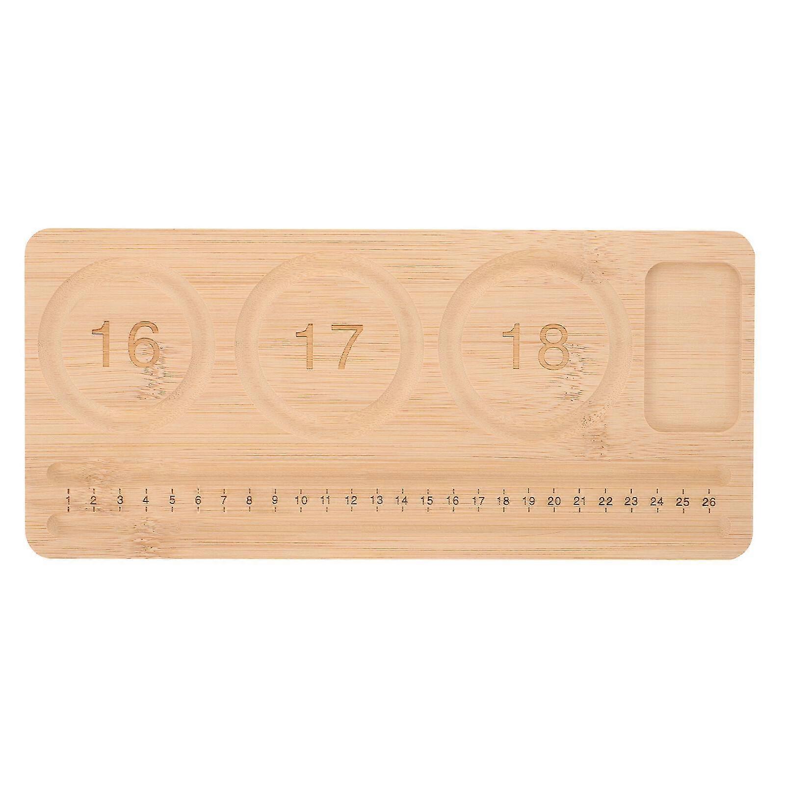 Perlenbrett, Schmuckdesign, Perlenbrett, Tablett, DIY-Bastelwerkzeug für Frauen und Mädchen