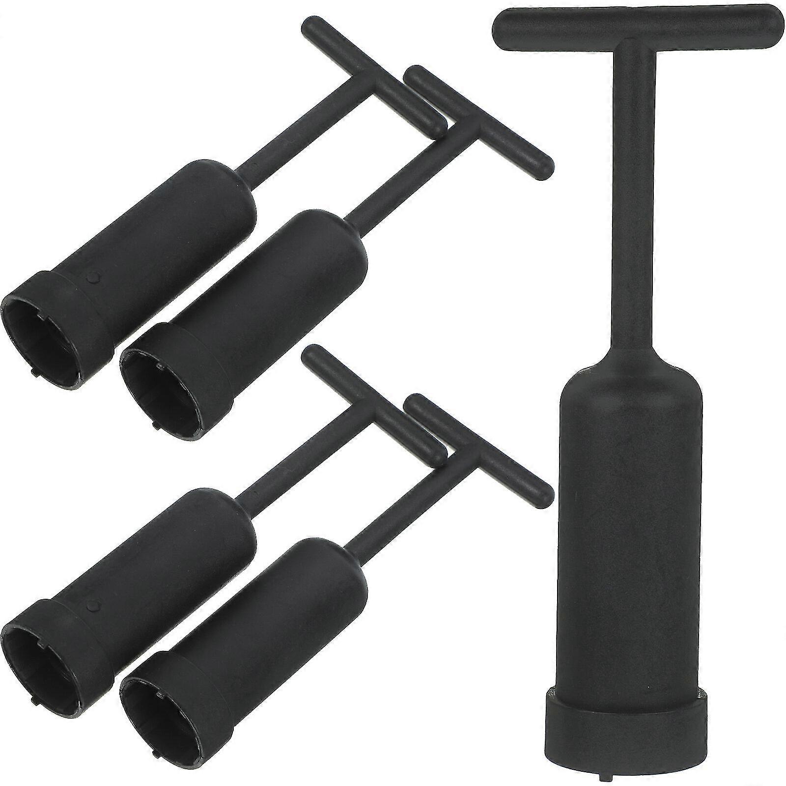 5pcs Lamp Shade Socket Ring Removal Tool G9 Socket Retaining Ring Remover Wrench