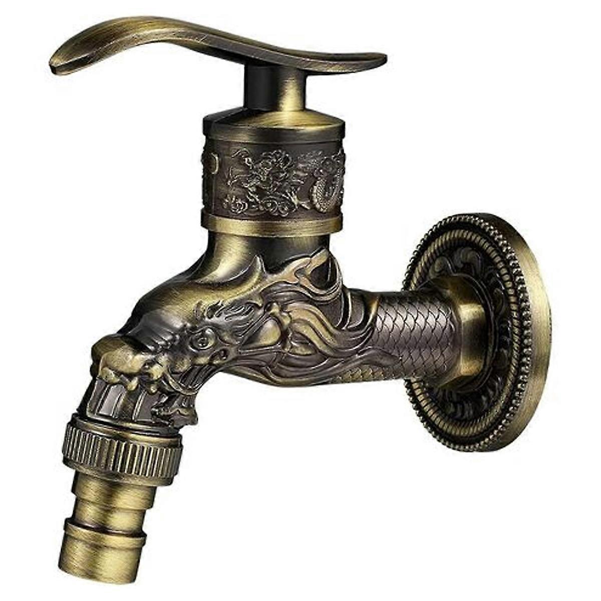 Faucet - bronze retro faucet - handle type
