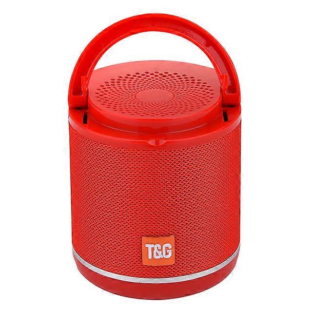 Wireless Bluetooth Speaker Small Portable Double Speaker Card Household Outdoor Loud Subwoofer Support FM Radio TF
