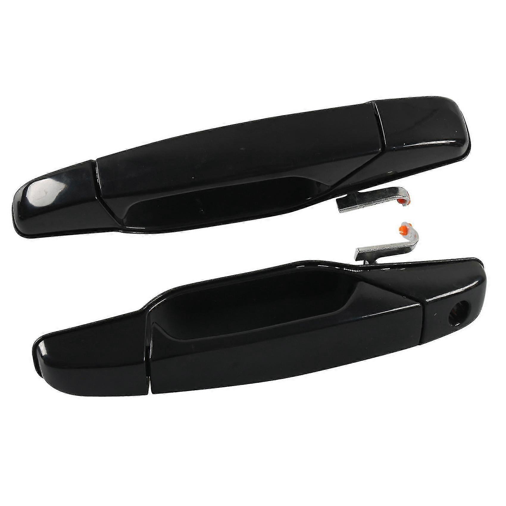 Front Left+right Outer Door Handle Exterior Door Handles For