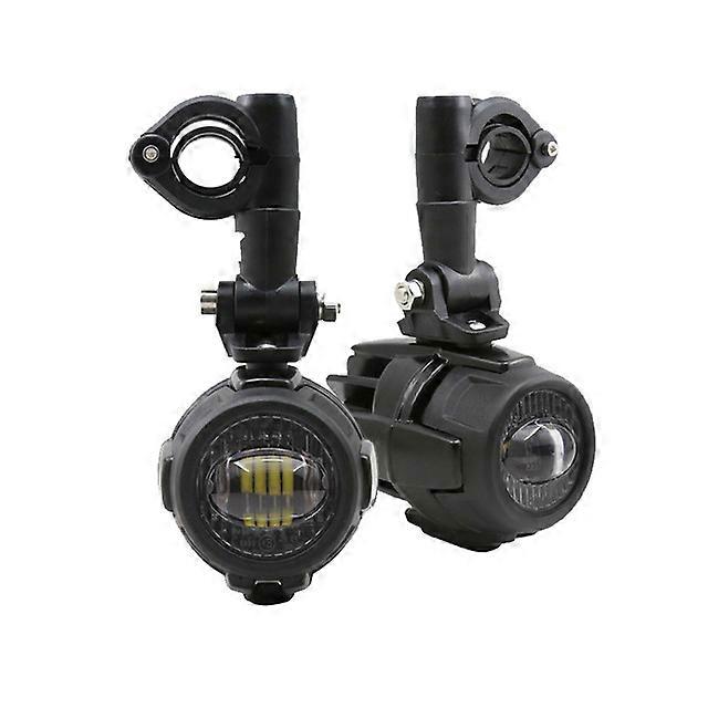 Fog Light Bracket Motorcycle Front Led Driving Lamp Spotlight Holder For BMW R1200GS R 1200 GS R1200 LC ADV Adventure 2013-2018Motor Vehicle Frame & B