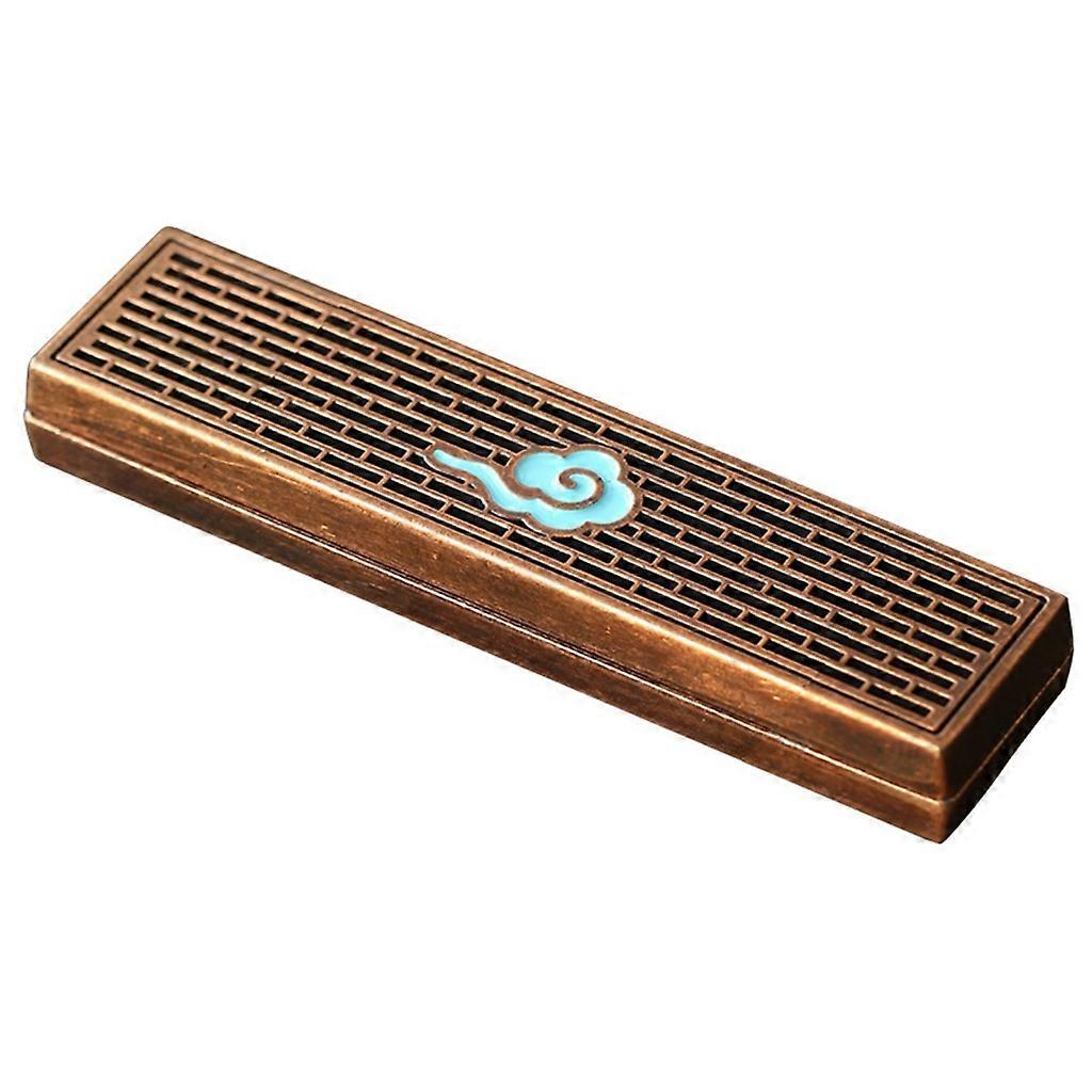 Portable Thread Incense Box Incense Stick Holder Fragrances Boxes