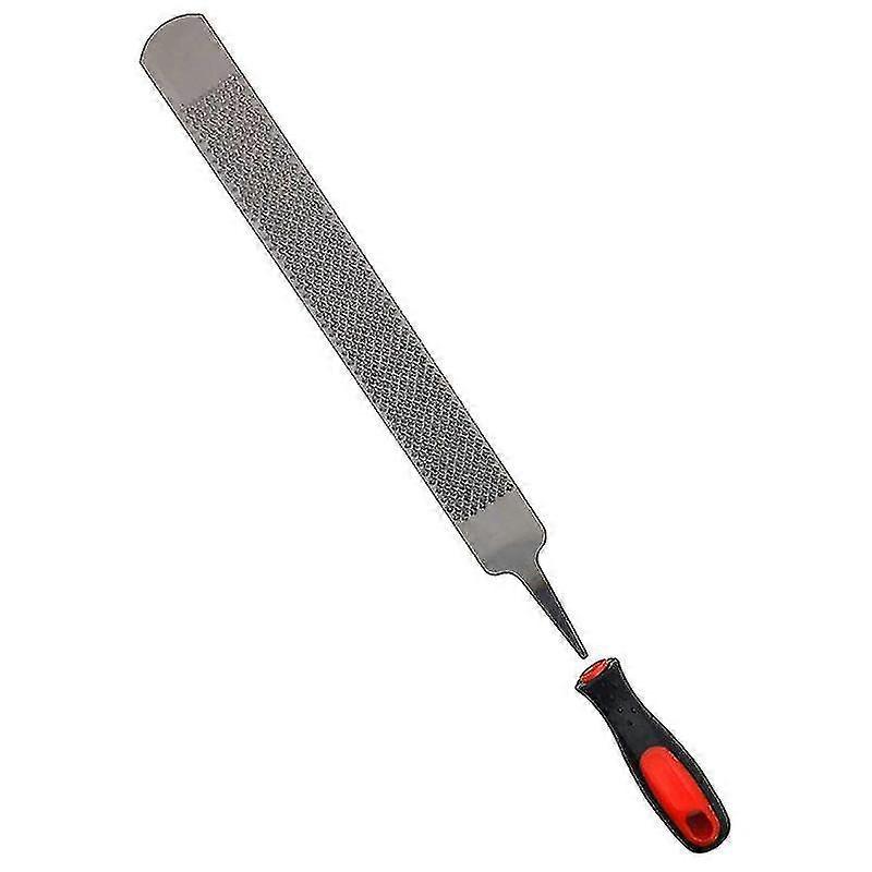 Black Master File With File Handle, Oboustranný 14" Tangle File