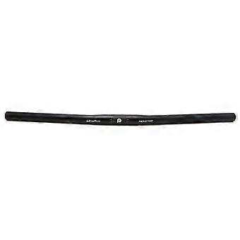 25.4mm liga de alumínio guidão reta bicicleta mtb bicicleta riser flat handle bar