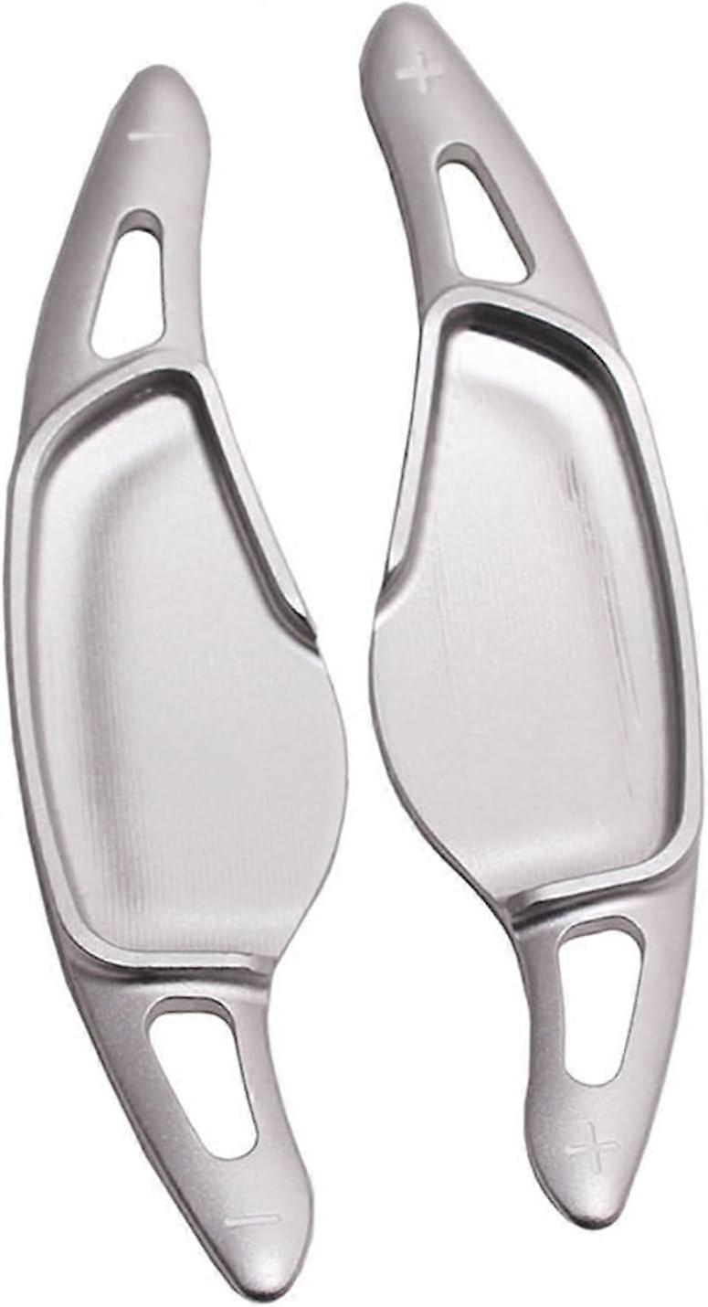Paddle Shift Extensions Compatible with BMW for 5 Series G30 G31 2017 2018 car Steering Wheel Shift Paddle Shifter Extension Styling Aluminum Shifters