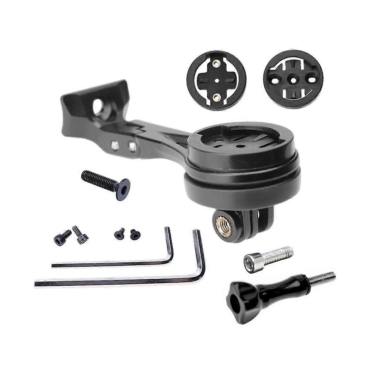 Bicicleta Out Front Bike Computer Mount Para Madone Emonda Stem