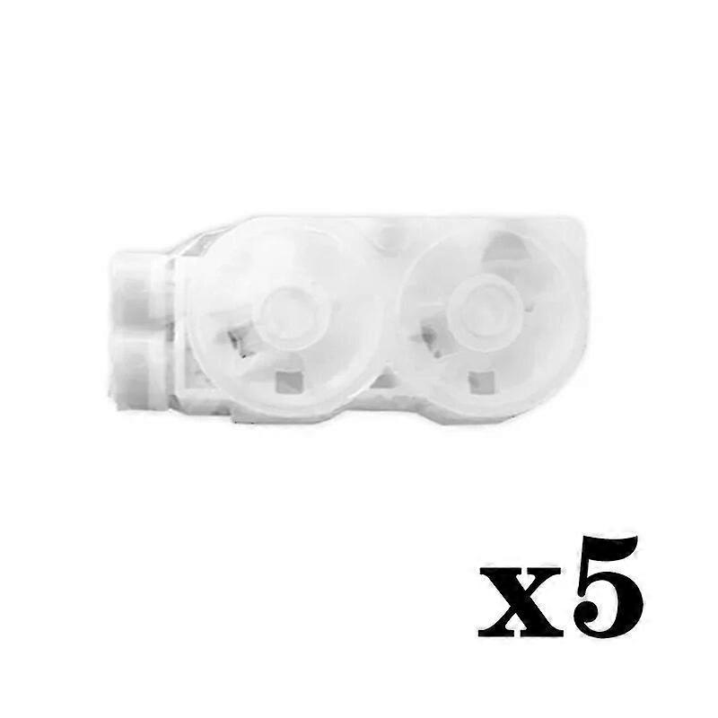 عالية الجودة 5 قطع لطابعة Epson Printhead Ink Damper Dumper Stylus Pro 3880 3800 3850 3890 3885 B-300dn 500dn 308dn 508dn