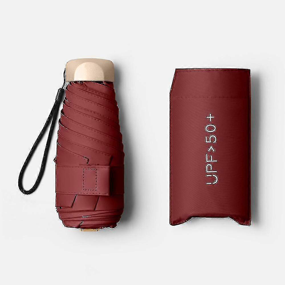 Ultra-léger Parapluie coupe-vent Imperméable à l’eau Chaleur Isolant Parapluie à la mode Pour la pluie Journées ensoleillées